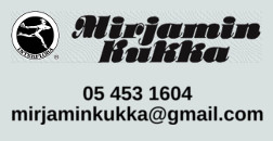 Mirjamin Kukkakauppa ja Hautaustoimisto Ky logo
